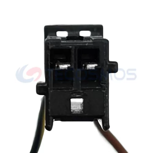 Automotive Connector Plug Waterproof Shell Suitable for Car 2-pin Female 2138557-1 - image 2